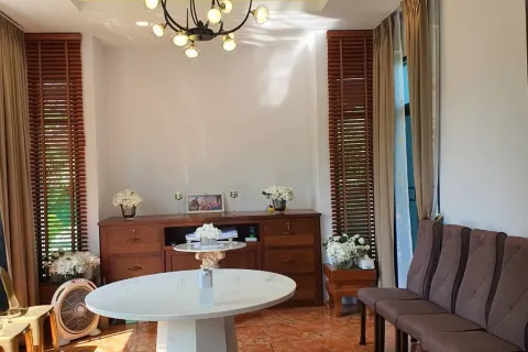 Дом в Чиангмае, Таиланд с 4 спальнями № 174004 - фото 24