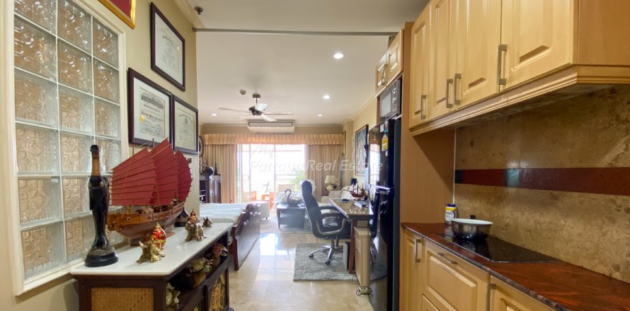 Студия в кондо в Банг Ламунге, Таиланд № 134761