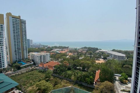 Condo à Bang Lamung, Thaïlande, 2 chambres  № 134764 - photo 12