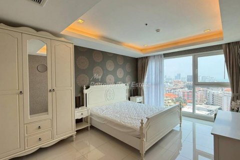 Condo à Bang Lamung, Thaïlande, 2 chambres  № 134764 - photo 6