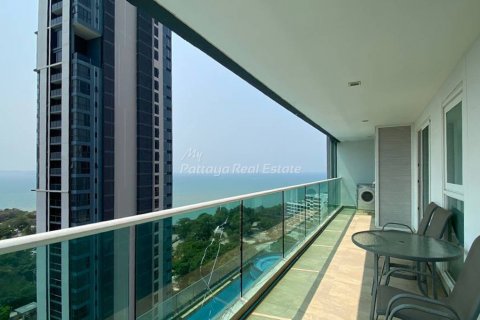 Condo à Bang Lamung, Thaïlande, 2 chambres  № 134764 - photo 11