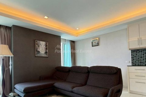 Condo à Bang Lamung, Thaïlande, 2 chambres  № 134764 - photo 4