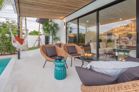 Villa à Pattaya, Thaïlande 5 chambres № 134758 - photo 8