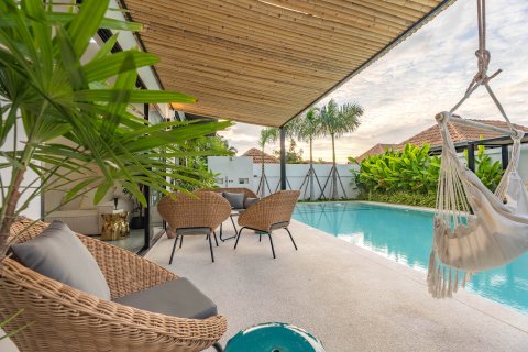 Villa à Pattaya, Thaïlande 5 chambres № 134758 - photo 10