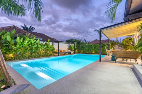 Villa à Pattaya, Thaïlande 5 chambres № 134758 - photo 5
