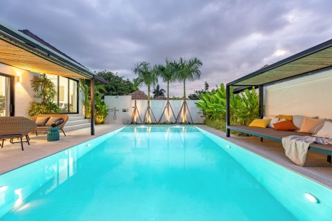 Villa à Pattaya, Thaïlande 5 chambres № 134758 - photo 4