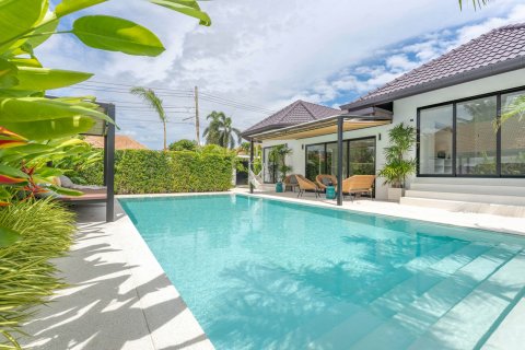 Villa à Pattaya, Thaïlande 5 chambres № 134758 - photo 3