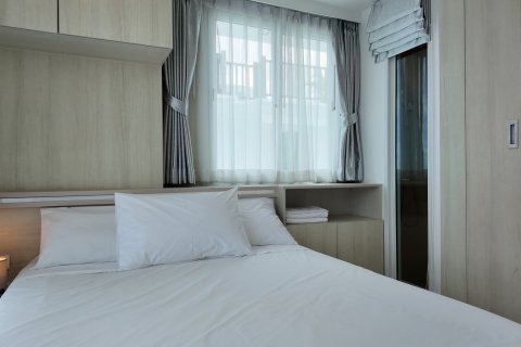 Квартира в Паттайе, Таиланд с 2 комнатами  № 134757 - фото 6