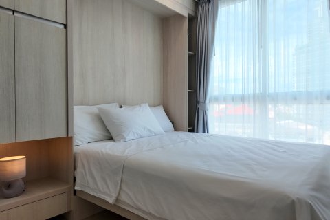 Квартира в Паттайе, Таиланд с 3 комнатами  № 134757 - фото 5