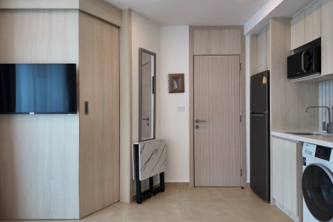 Квартира в Паттайе, Таиланд с 2 комнатами  № 134757 - фото 8