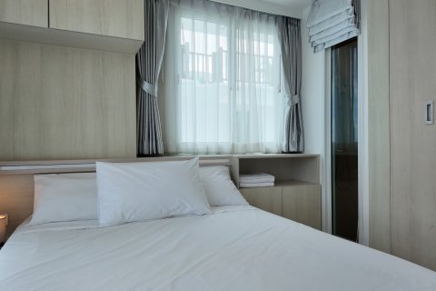 Квартира в Паттайе, Таиланд с 3 комнатами  № 134757 - фото 7