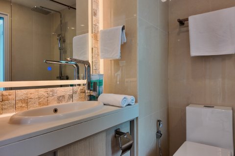 Квартира в Паттайе, Таиланд с 3 комнатами  № 134757 - фото 10