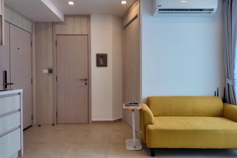 Квартира в Паттайе, Таиланд с 2 комнатами  № 134757 - фото 2