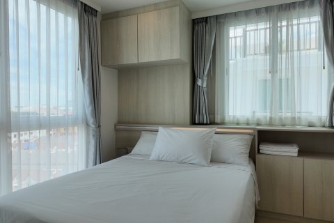 Квартира в Паттайе, Таиланд с 3 комнатами  № 134757 - фото 6