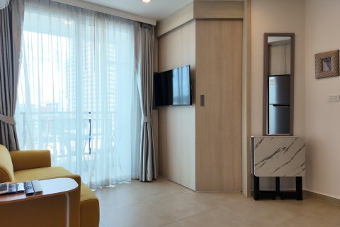 Квартира в Паттайе, Таиланд с 3 комнатами  № 134757