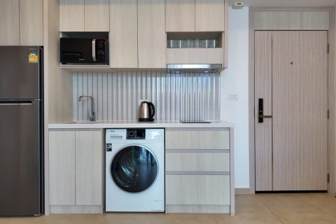 Квартира в Паттайе, Таиланд с 3 комнатами  № 134757 - фото 4