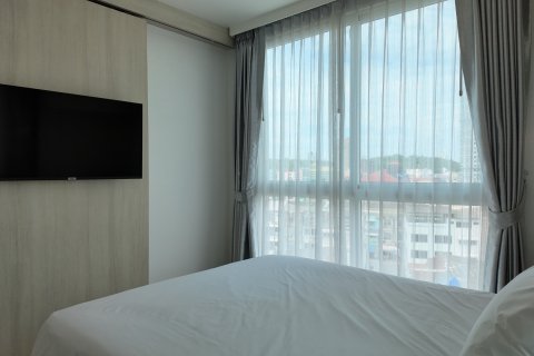 Квартира в Паттайе, Таиланд с 3 комнатами  № 134757 - фото 9