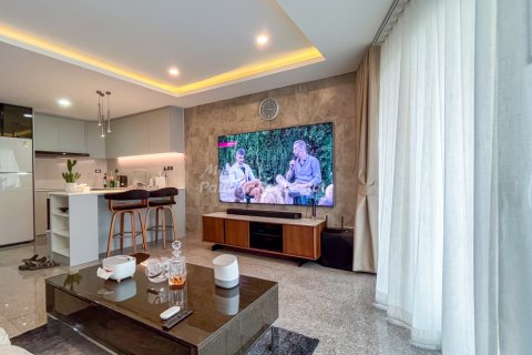 Кондоминиум с 2 спальнями в Банг Ламунге, Таиланд № 134762 - фото 12