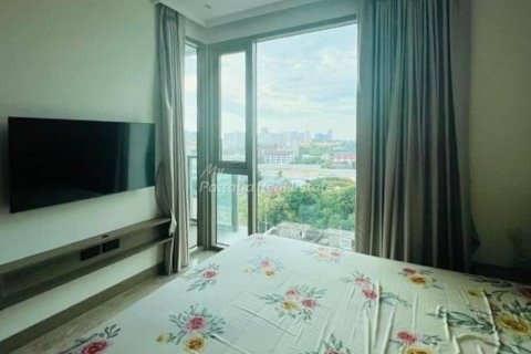 Кондоминиум с 1 спальней в Банг Ламунге, Таиланд № 134765 - фото 7