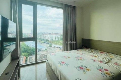 Кондоминиум с 1 спальней в Банг Ламунге, Таиланд № 134765 - фото 5