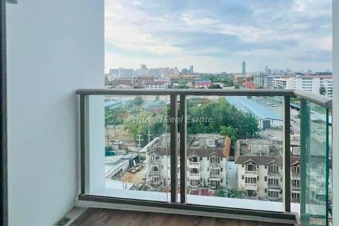 Кондоминиум с 1 спальней в Банг Ламунге, Таиланд № 134765 - фото 9