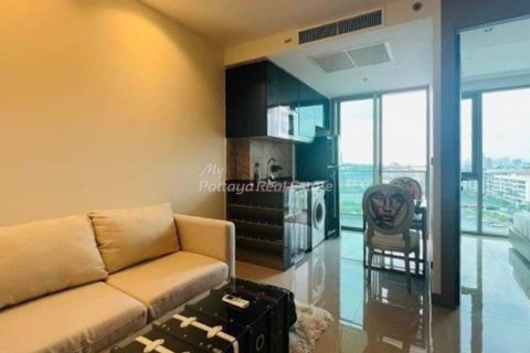 Кондоминиум с 1 спальней в Банг Ламунге, Таиланд № 134765 - фото 1