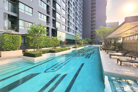 Condo à Bangkok, Thaïlande, 1 chambre № 208540 - photo 9
