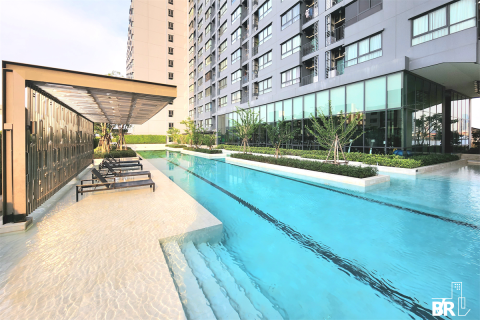 Condo à Bangkok, Thaïlande, 1 chambre № 208540 - photo 6