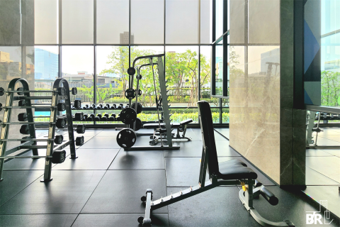 Condo in Bangkok, Thailand, 1 bedroom  № 208540