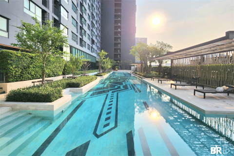 Condo à Bangkok, Thaïlande, 1 chambre № 208540 - photo 8