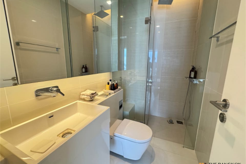 Condo à Bangkok, Thaïlande, 1 chambre  № 208538 - photo 9