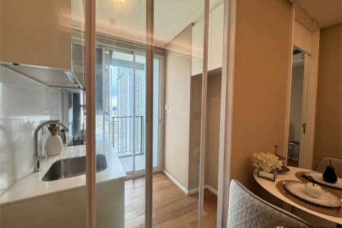 Condo à Bangkok, Thaïlande, 1 chambre  № 208538 - photo 4
