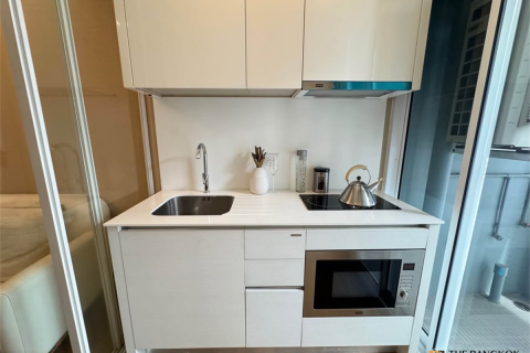 Condo à Bangkok, Thaïlande, 1 chambre  № 208538 - photo 10
