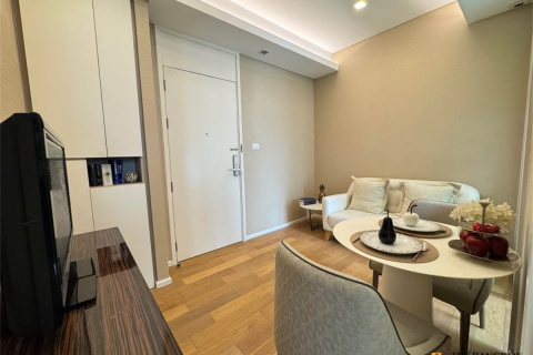 Condo à Bangkok, Thaïlande, 1 chambre  № 208538 - photo 7