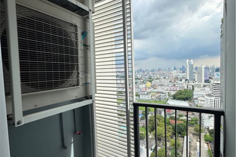 Condo à Bangkok, Thaïlande, 1 chambre  № 208538 - photo 8