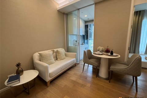 Condo à Bangkok, Thaïlande, 1 chambre  № 208538 - photo 2