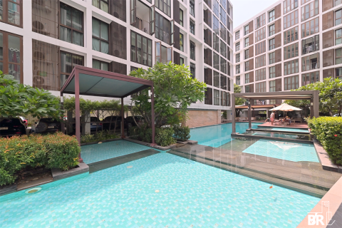 Condo à Bangkok, Thaïlande, 1 chambre № 208542 - photo 8
