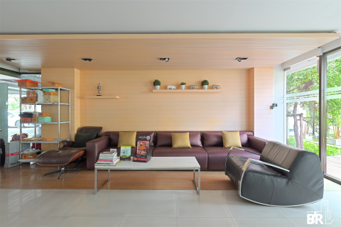 Condo in Bangkok, Thailand, 1 bedroom № 208542