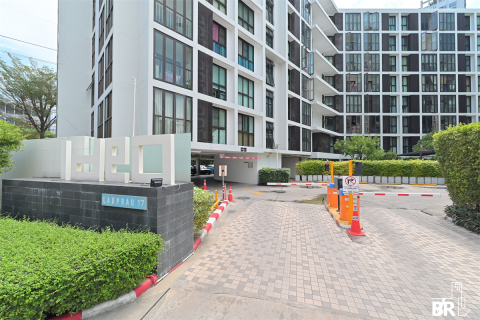 Condo à Bangkok, Thaïlande, 1 chambre № 208542 - photo 3