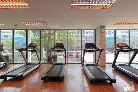 Condo in Bangkok, Thailand, 1 bedroom  № 208542