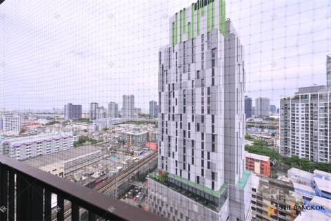 Condo à Bangkok, Thaïlande, 1 chambre  № 208539