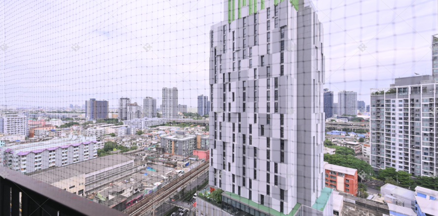 Condo in Bangkok, Thailand, 1 bedroom № 208539