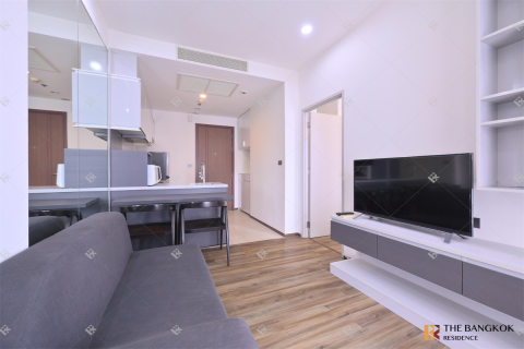 Condo in Bangkok, Thailand, 1 bedroom № 208539 - photo 8