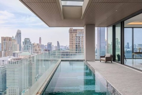 Penthouse à Bangkok, Thaïlande 4 chambres № 181149 - photo 6