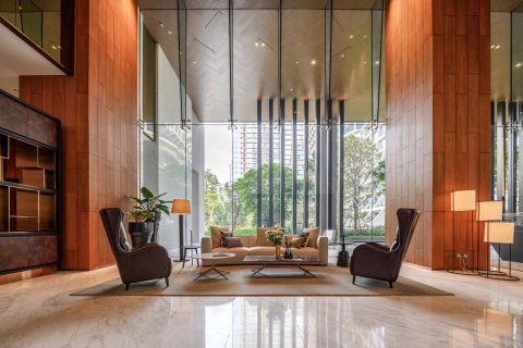 Penthouse à Bangkok, Thaïlande 4 chambres № 181149 - photo 20