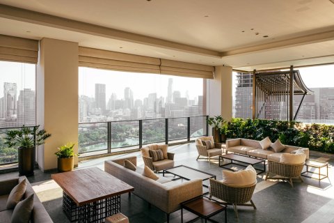 Penthouse à Bangkok, Thaïlande 4 chambres № 181149 - photo 24