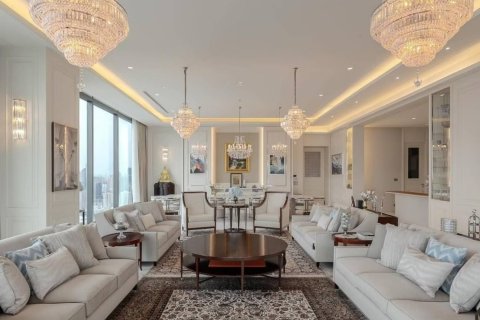 Penthouse à Bangkok, Thaïlande 4 chambres № 181149 - photo 1