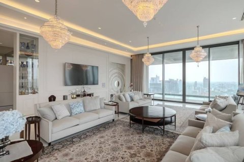Penthouse à Bangkok, Thaïlande 4 chambres № 181149 - photo 2