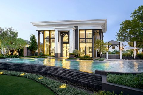 House in Bangkok, Thailand 4 bedrooms № 181143 - photo 19