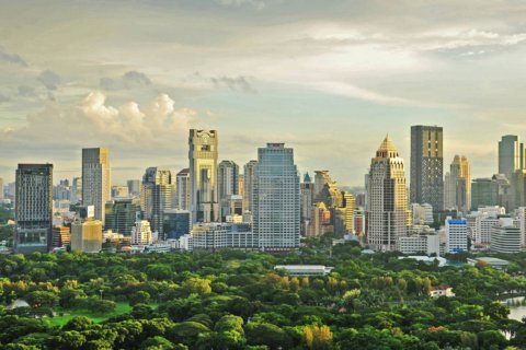 Condo in Bangkok, Thailand, 5 bedrooms  № 181147 - photo 15